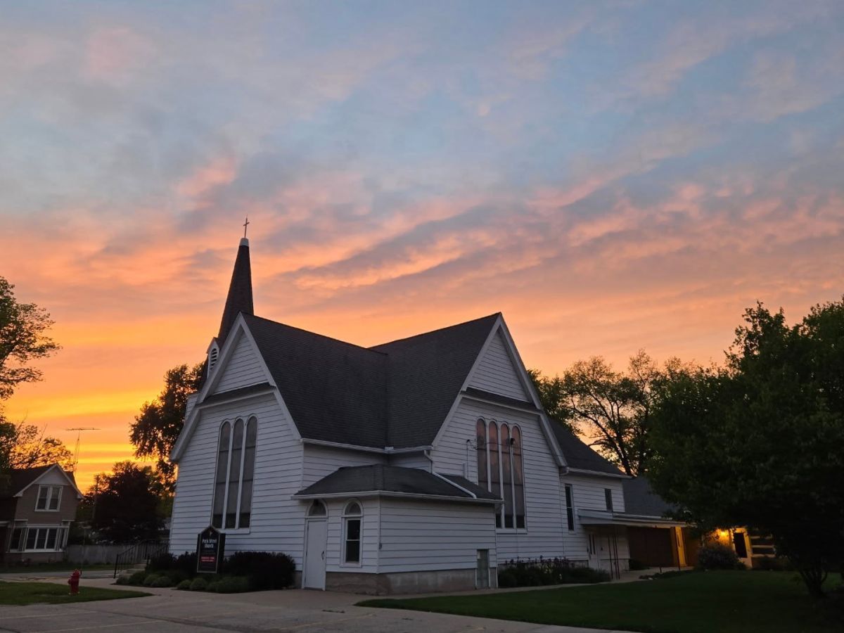 Park street church